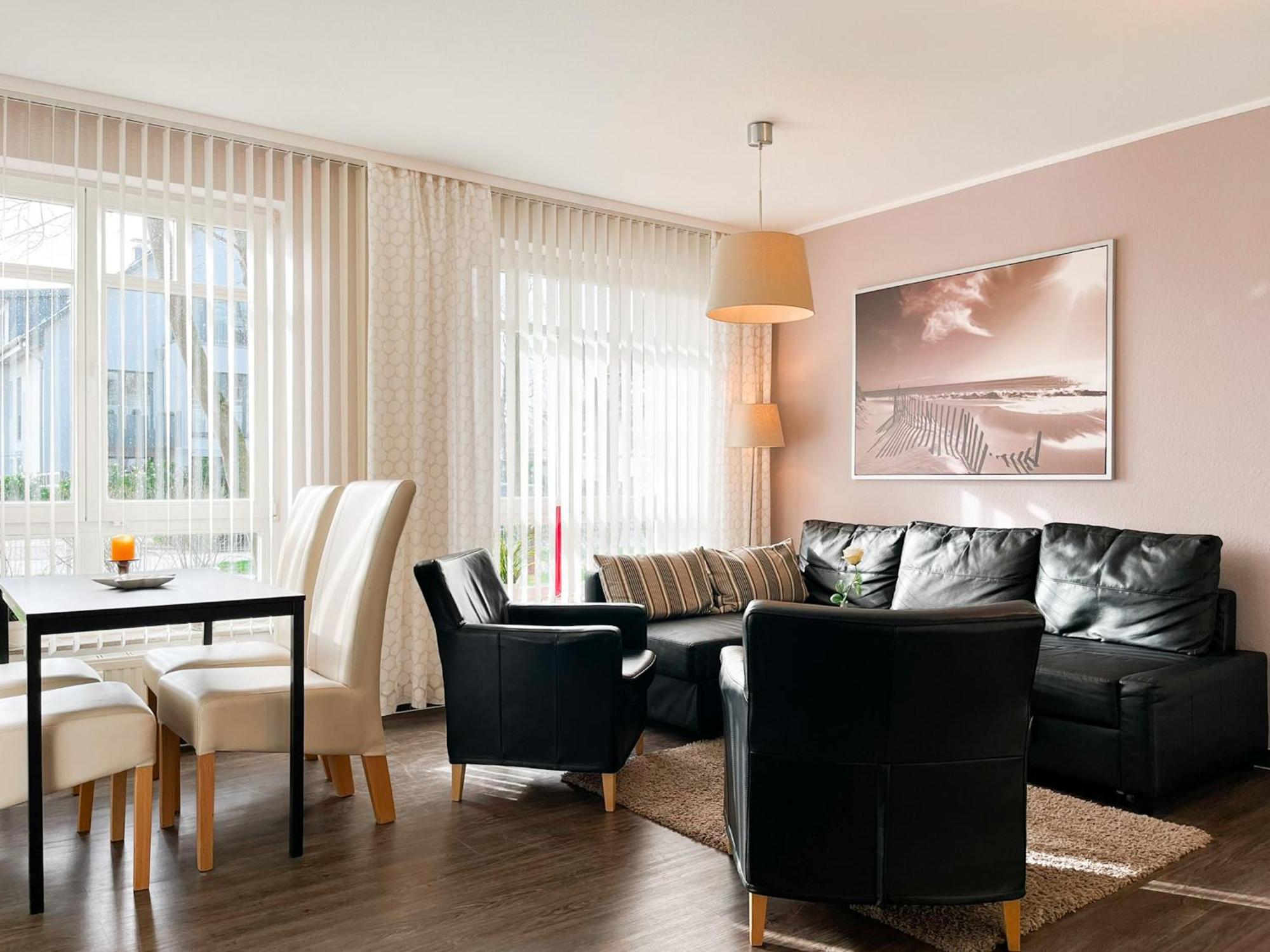 Likedeeler Wohnung 13 Boltenhagen  Exteriör bild